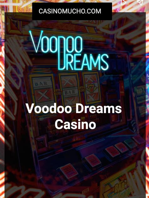 voodoo dreams casino - voodoodreams